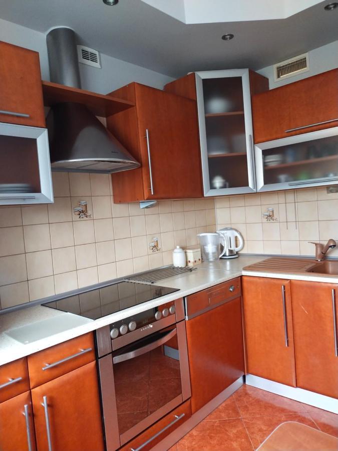 Apartament W Centrum Kętrzyn Zewnętrze zdjęcie