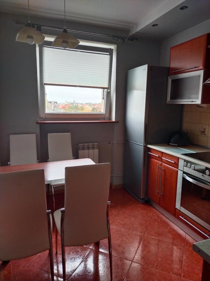 Apartament W Centrum Kętrzyn Zewnętrze zdjęcie