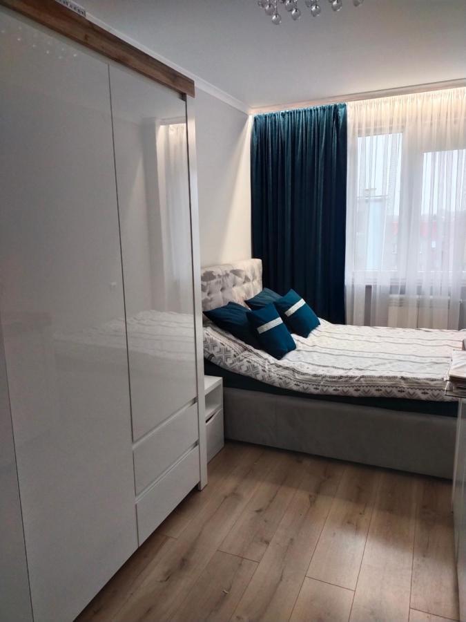 Apartament W Centrum Kętrzyn Zewnętrze zdjęcie